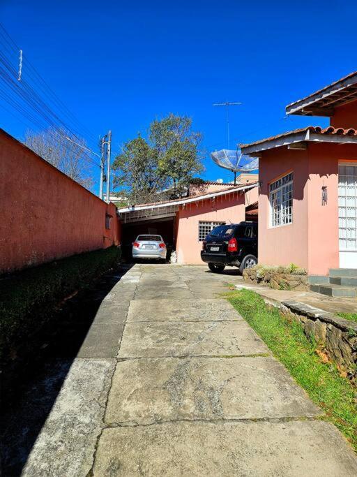 Campos do Jordão Edicula Da Lele 빌라 외부 사진